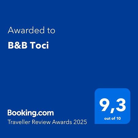 B&B Toci Volla Kültér fotó