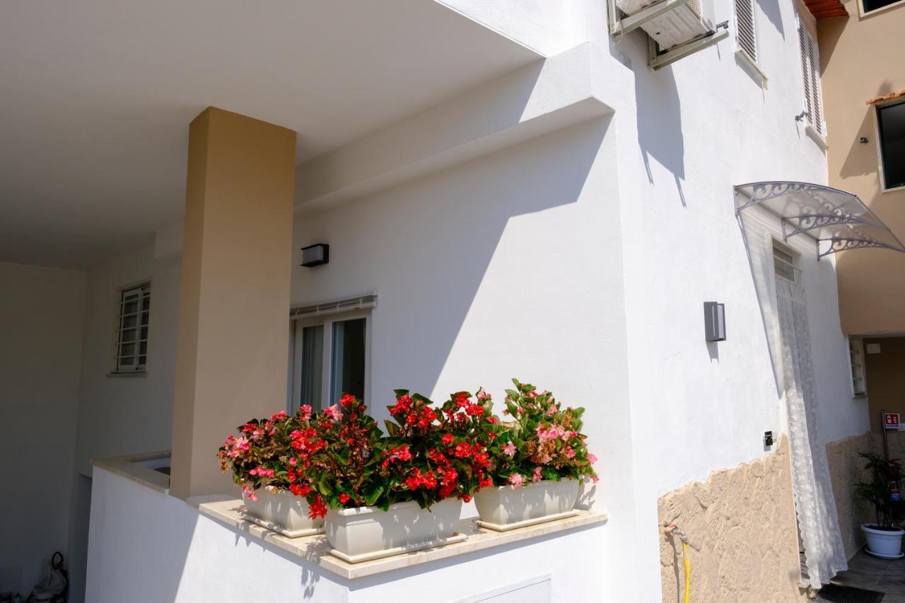 B&B Toci Volla Kültér fotó