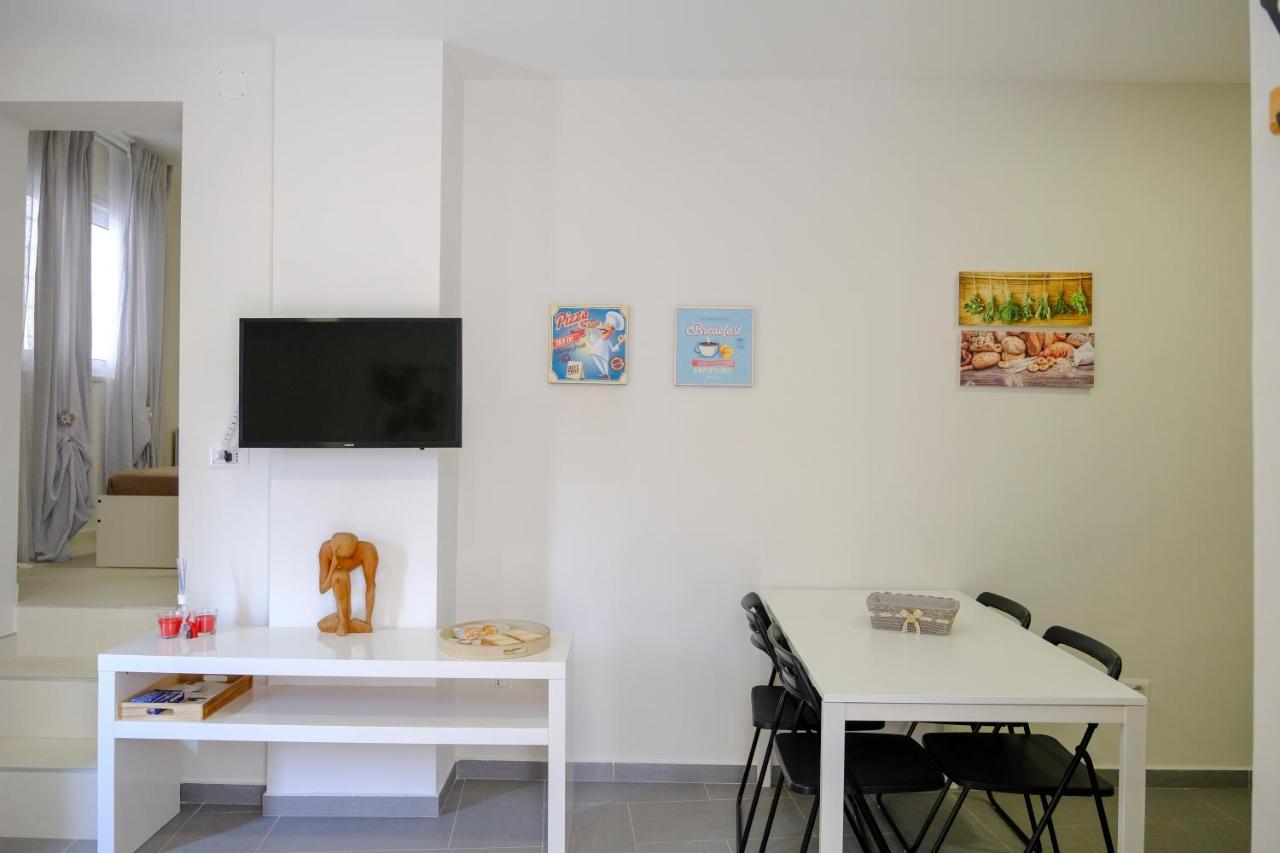 B&B Toci Volla Kültér fotó
