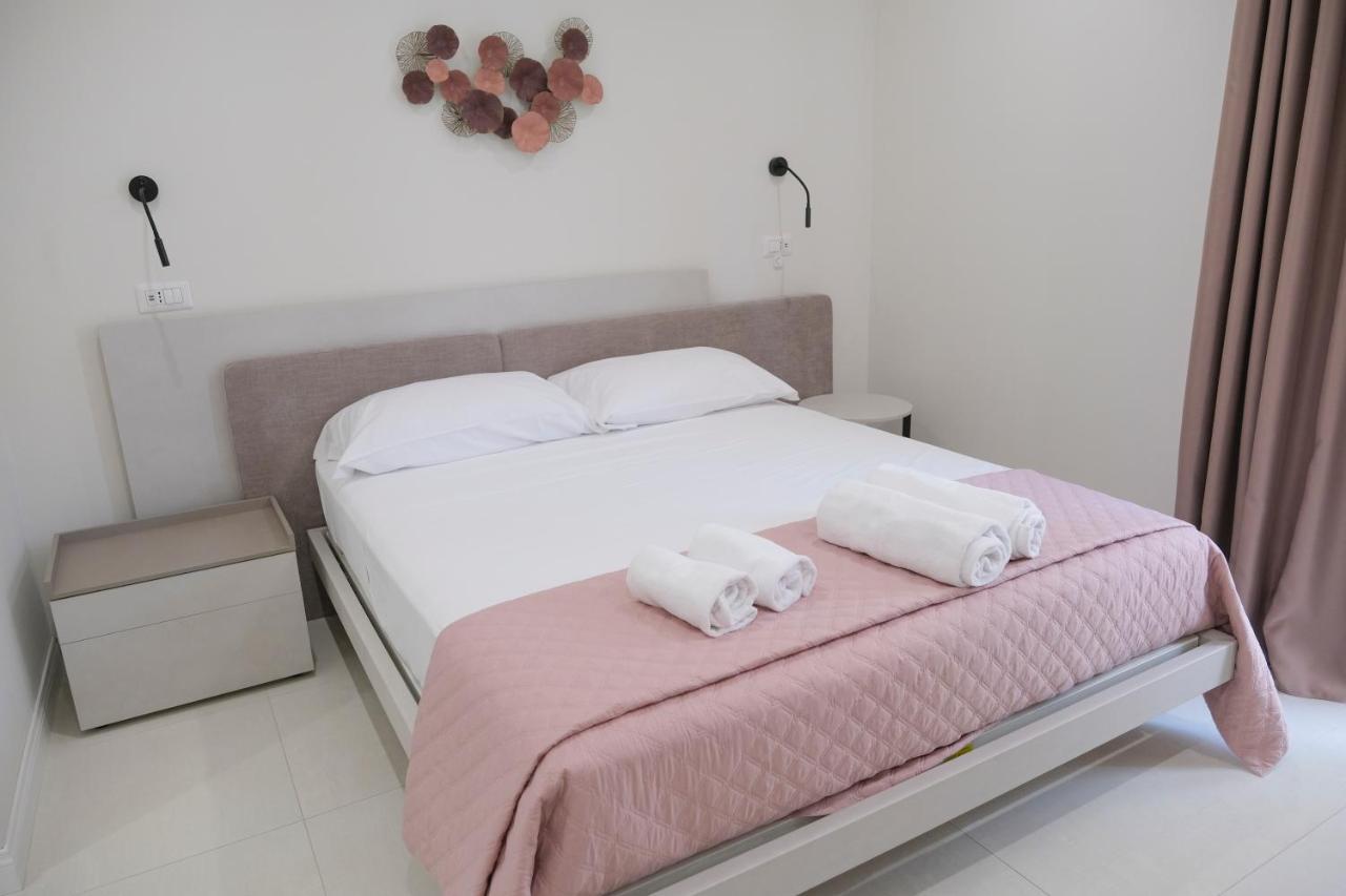 B&B Toci Volla Kültér fotó