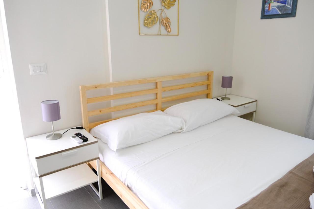 B&B Toci Volla Kültér fotó