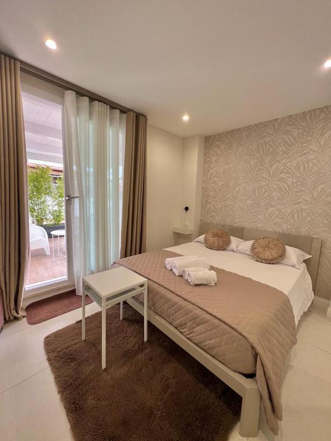 B&B Toci Volla Kültér fotó