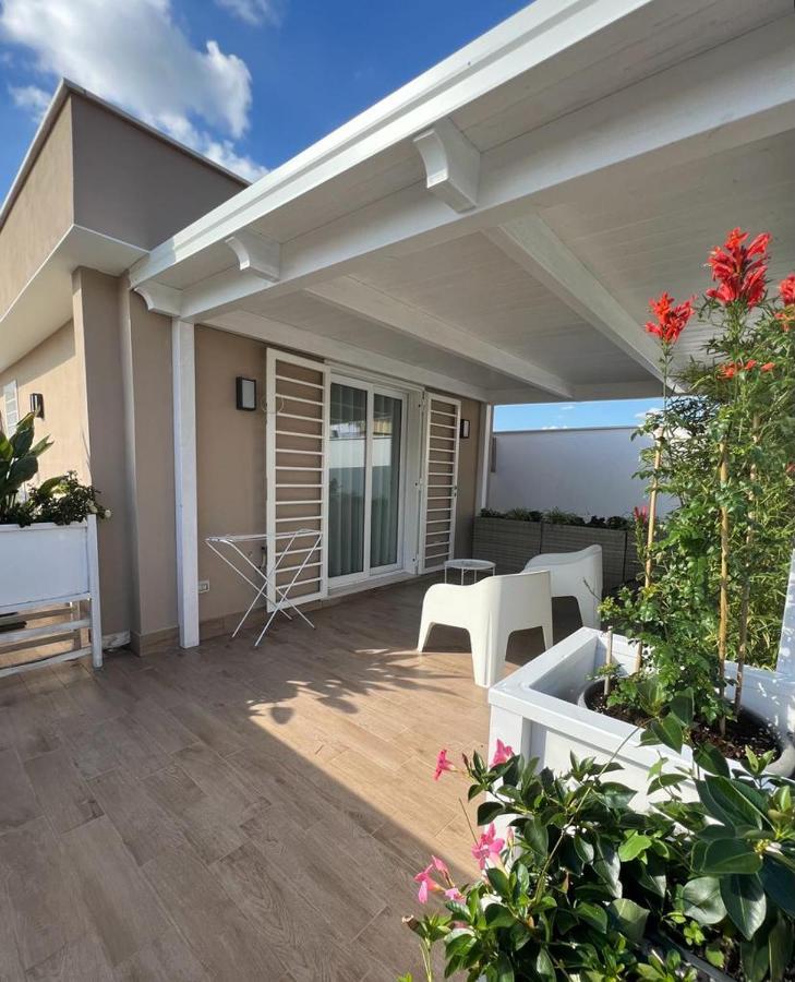 B&B Toci Volla Kültér fotó