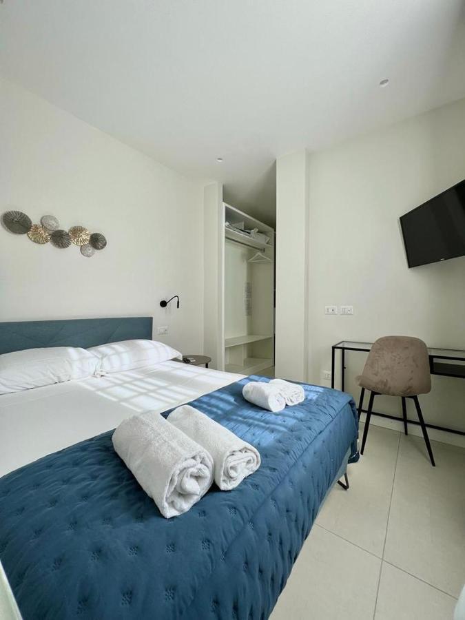 B&B Toci Volla Kültér fotó