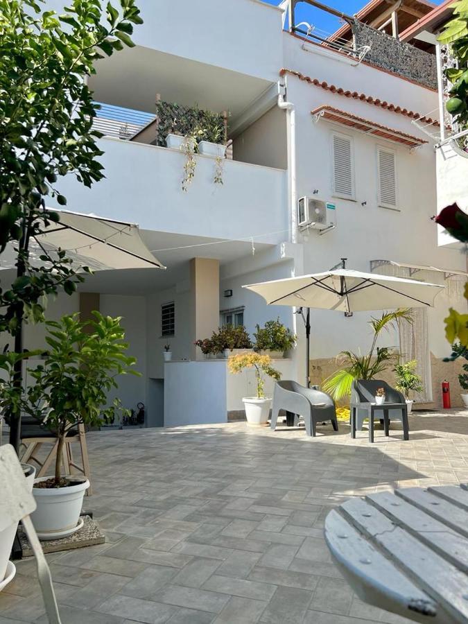 B&B Toci Volla Kültér fotó