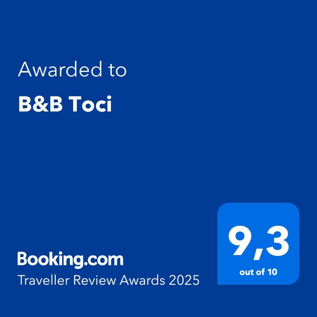 B&B Toci Volla Kültér fotó